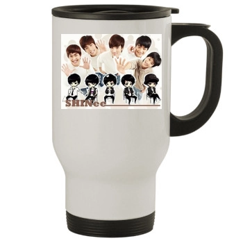 SHINee Stainless Steel Travel Mug