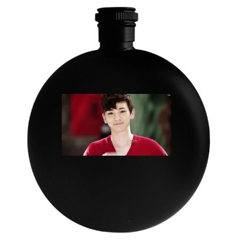 SHINee Round Flask