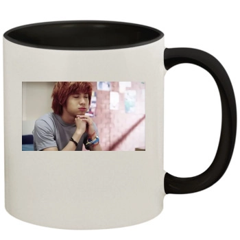 SHINee 11oz Colored Inner & Handle Mug