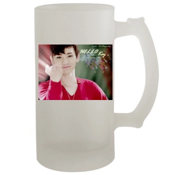 SHINee 16oz Frosted Beer Stein