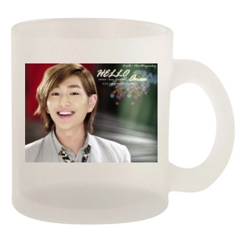 SHINee 10oz Frosted Mug