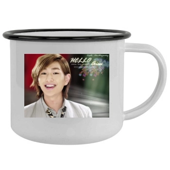 SHINee Camping Mug