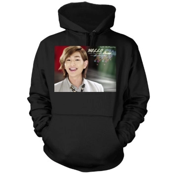 SHINee Mens Pullover Hoodie Sweatshirt