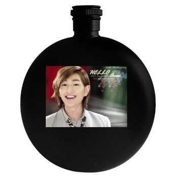 SHINee Round Flask