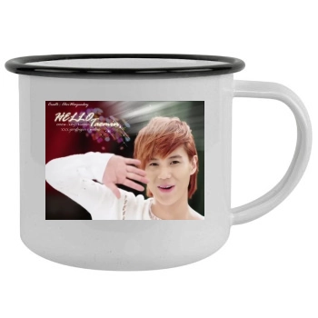 SHINee Camping Mug