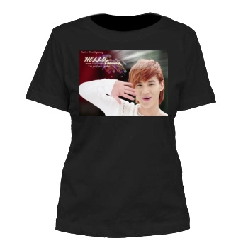 SHINee Women's Cut T-Shirt