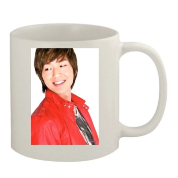 SHINee 11oz White Mug