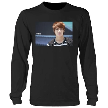 SHINee Men's Heavy Long Sleeve TShirt