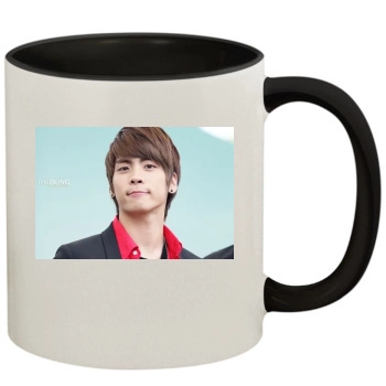 SHINee 11oz Colored Inner & Handle Mug