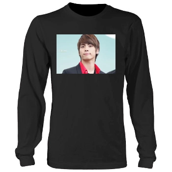 SHINee Men's Heavy Long Sleeve TShirt