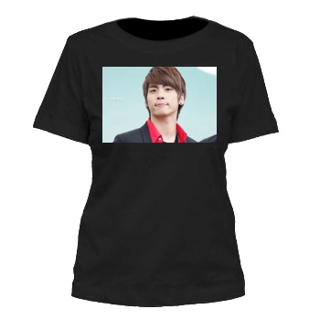 SHINee Women's Cut T-Shirt