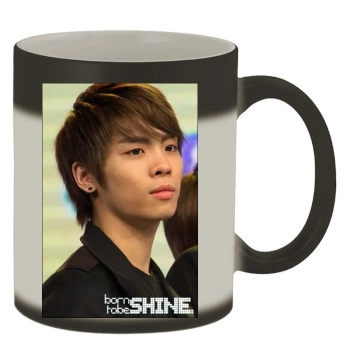 SHINee Color Changing Mug