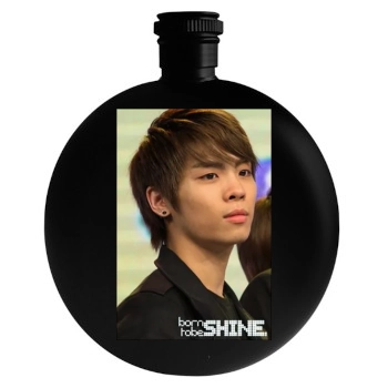 SHINee Round Flask