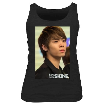 SHINee Women's Tank Top