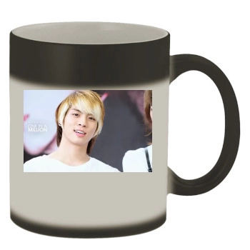 SHINee Color Changing Mug