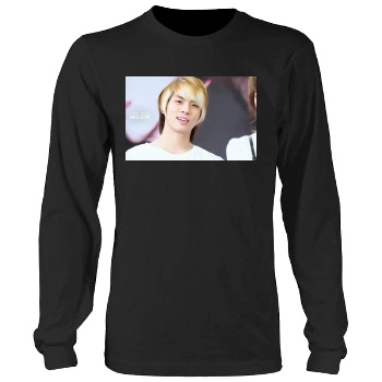 SHINee Men's Heavy Long Sleeve TShirt