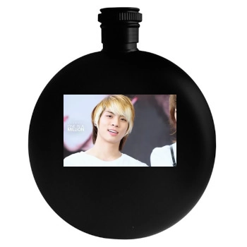 SHINee Round Flask