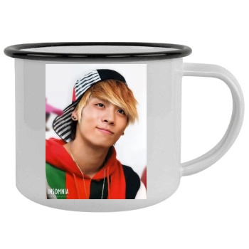 SHINee Camping Mug