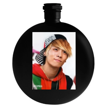 SHINee Round Flask