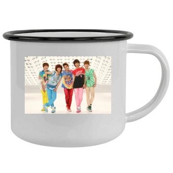 SHINee Camping Mug