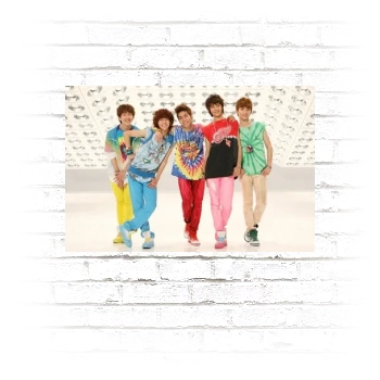 SHINee Poster