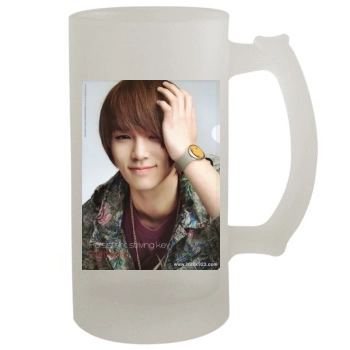 SHINee 16oz Frosted Beer Stein