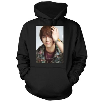 SHINee Mens Pullover Hoodie Sweatshirt