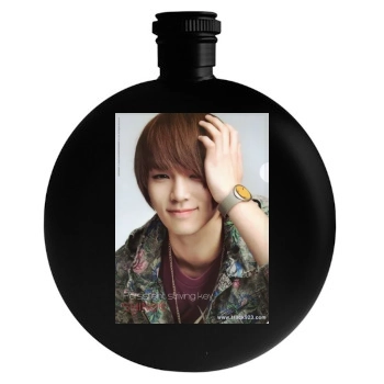 SHINee Round Flask