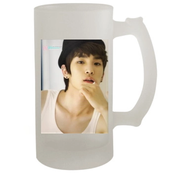 SHINee 16oz Frosted Beer Stein