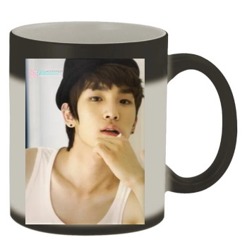 SHINee Color Changing Mug