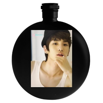 SHINee Round Flask