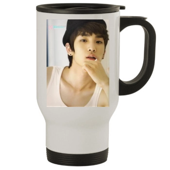 SHINee Stainless Steel Travel Mug