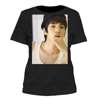 SHINee Women's Cut T-Shirt