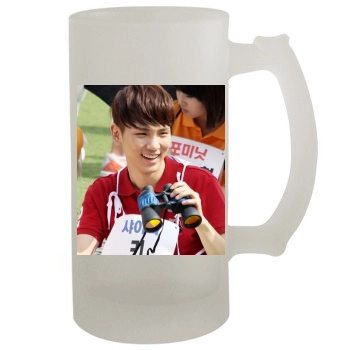 SHINee 16oz Frosted Beer Stein