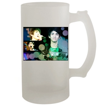 SHINee 16oz Frosted Beer Stein