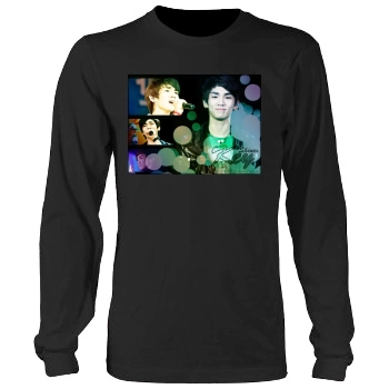 SHINee Men's Heavy Long Sleeve TShirt