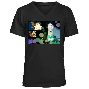 SHINee Men's V-Neck T-Shirt