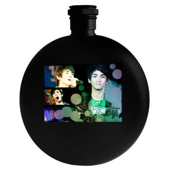 SHINee Round Flask