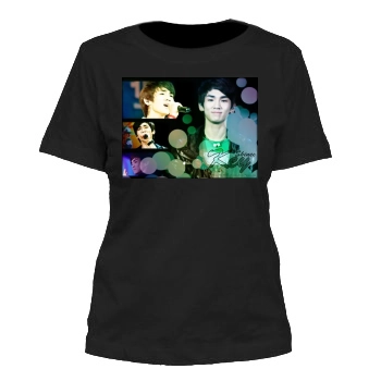 SHINee Women's Cut T-Shirt