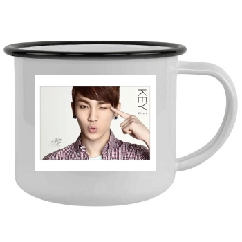 SHINee Camping Mug