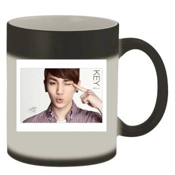 SHINee Color Changing Mug