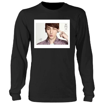 SHINee Men's Heavy Long Sleeve TShirt