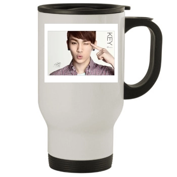 SHINee Stainless Steel Travel Mug