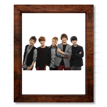 SHINee 14x17