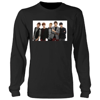 SHINee Men's Heavy Long Sleeve TShirt