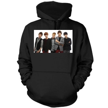 SHINee Mens Pullover Hoodie Sweatshirt