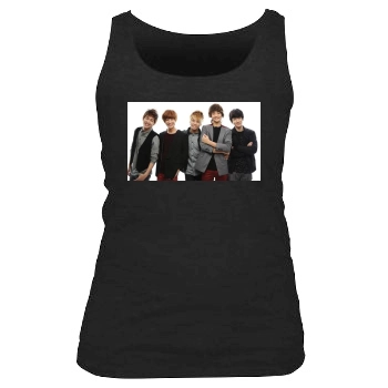 SHINee Women's Tank Top