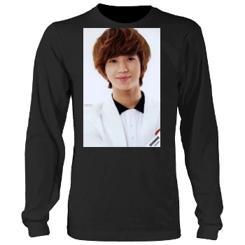 SHINee Men's Heavy Long Sleeve TShirt