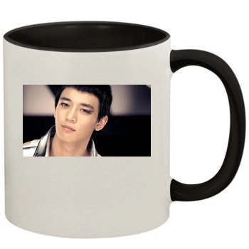 SHINee 11oz Colored Inner & Handle Mug