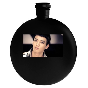 SHINee Round Flask